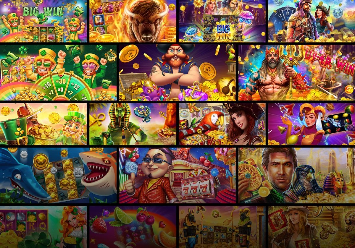Gold Fish Casino APK