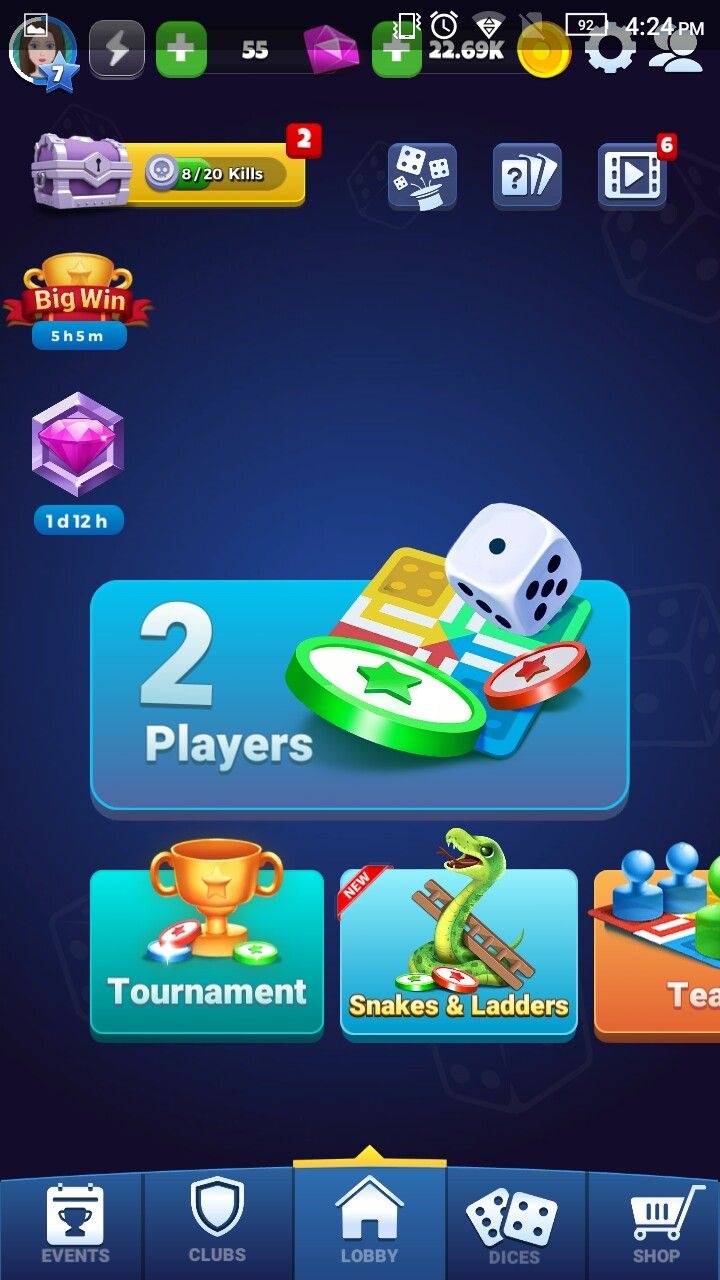 Gold Fish Casino APK game