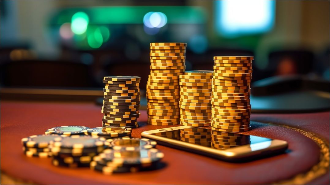 Gold Fish Casino APK کیسینو میں رولیٹی گیمز کے بارے میں معلومات