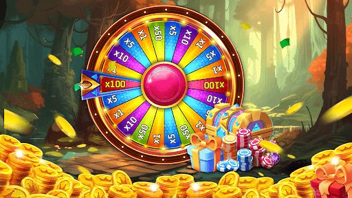 Gold Fish Casino APK